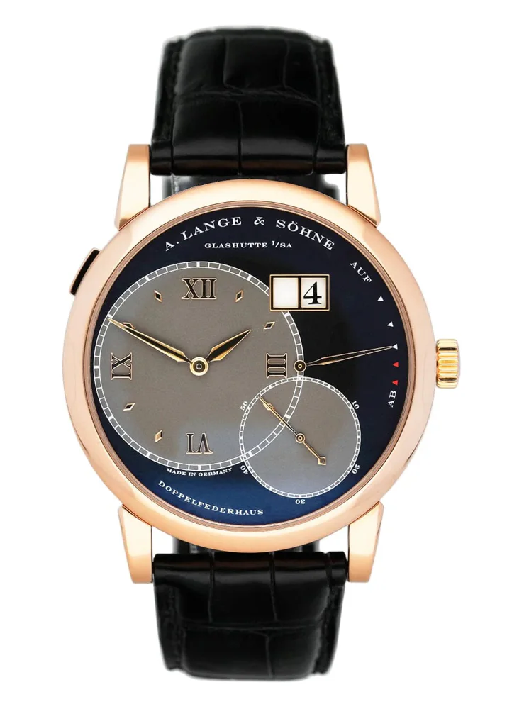 A. Lange & Söhne Grand Lange 1 Rose Gold